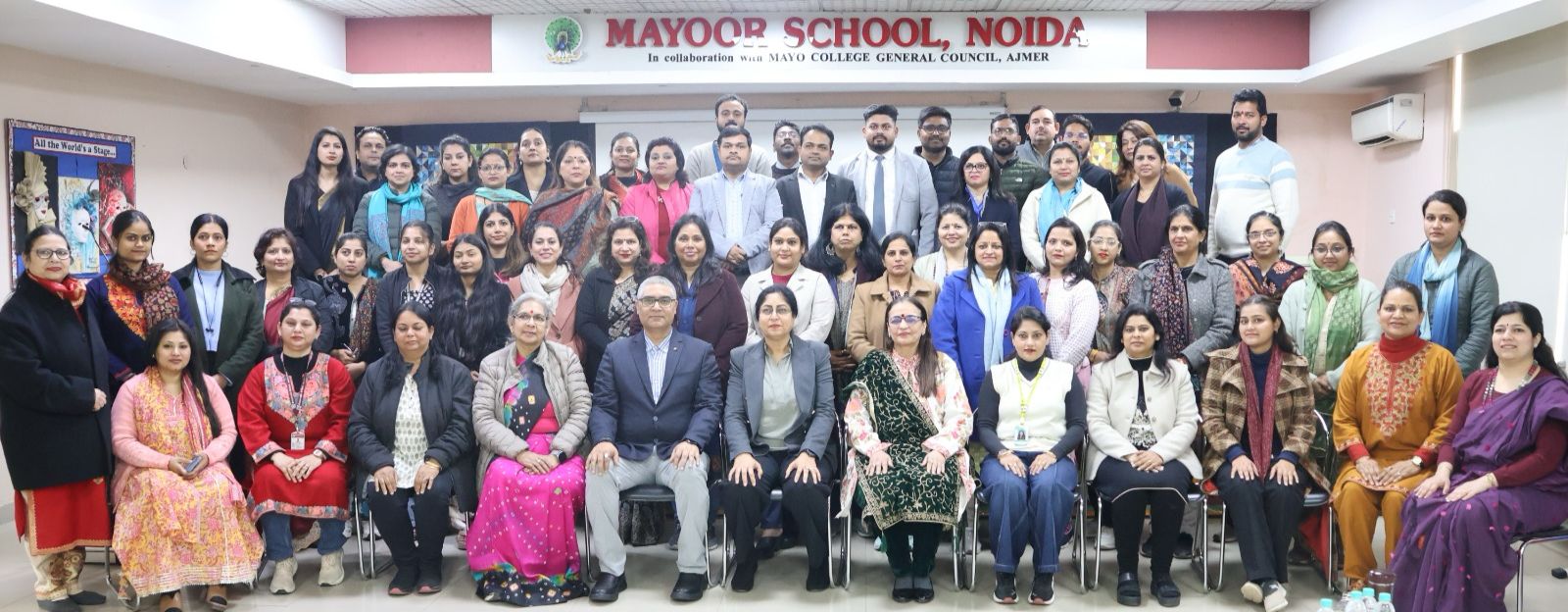 Mayoor hosted CBP on Competency-Based Assessment (Secondary Level)